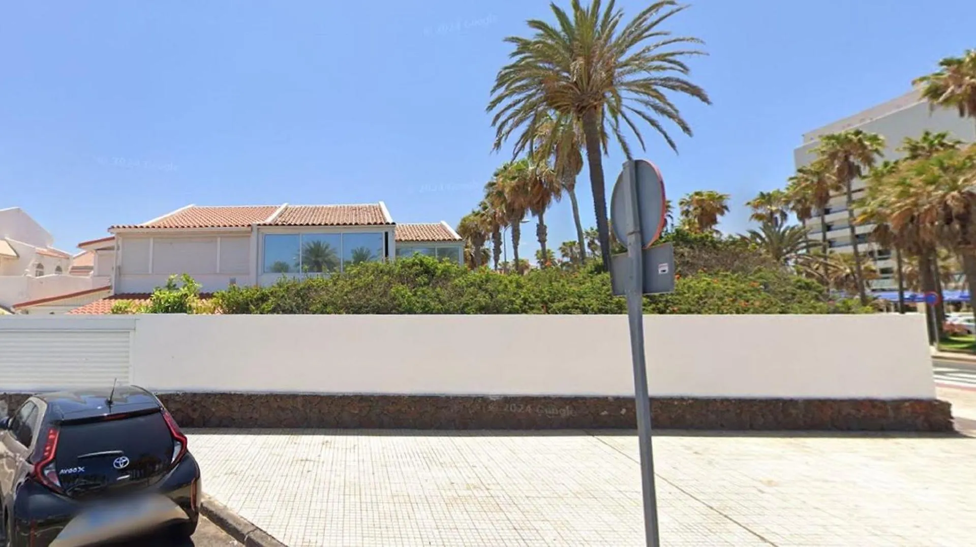 Σπίτι διακοπών Casa Playa De Las Americas Βίλα Arona